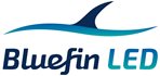 bluefin led logo