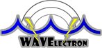 wavelectron logo