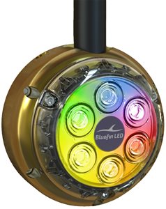 Piranha DL6K Bluefin LED