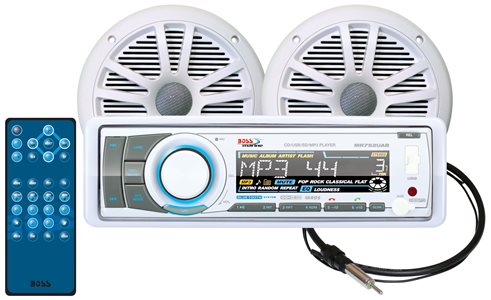 Boss marine best sale bluetooth