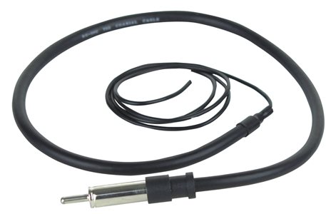 Boss Marine MRANT10 FM/AM dipole antenna