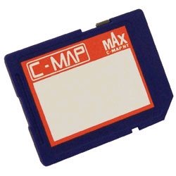 SD-Card Blank 256 Mb C-Map