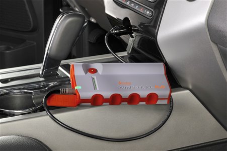 Cobra Marine JumPack XL H2O emergency starter