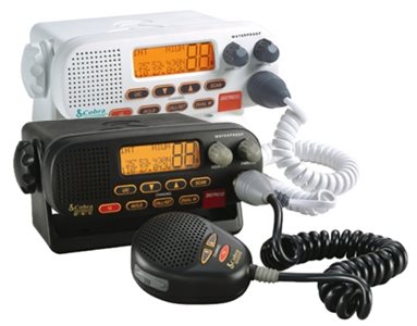 F55 EU+ Cobra Marine: VHF Nautical Fixed Waterproof IPx7