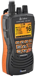 MR HH600 FLT GPS BT E Cobra Marine