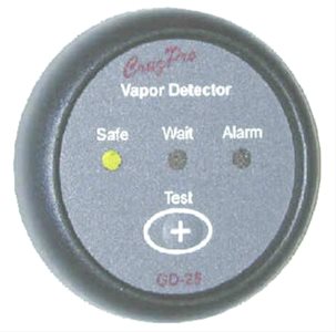 GD55 Gas Detector CruzPro