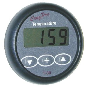 T60 Temperatura Motore CruzPro