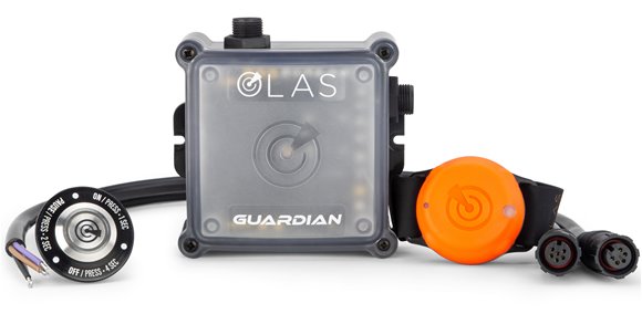 OLAS GUARDIAN Exposure Lights