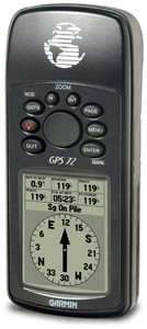 GPS 72H