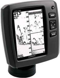 Echo 200 Garmin