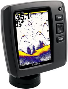 Echo 550c Garmin