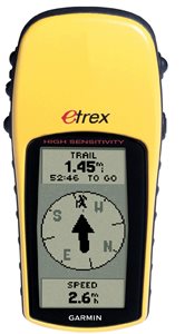 eTrex H Garmin