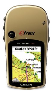 eTrex Summit HC Garmin