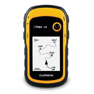 Garmin eTrex 10 Garmin