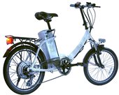 Bici Elettrica n.1