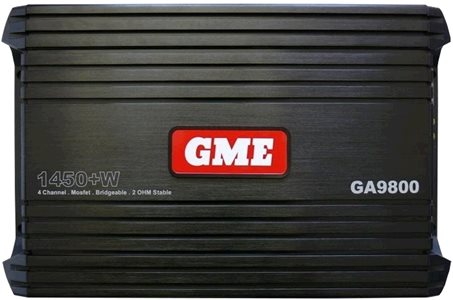 GA9800 GME