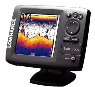 Elite-5x Lowrance