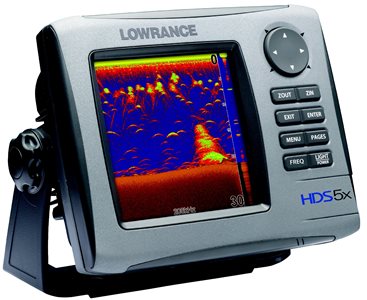 HDS-5x Lowrance