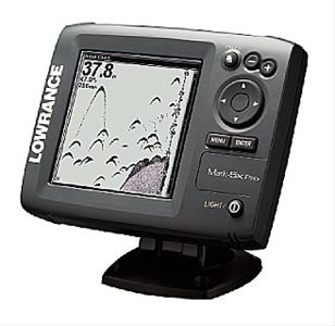 Mark-5x Pro Lowrance fishfinder