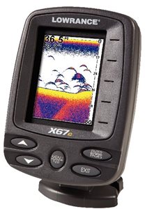 X67c Lowrance