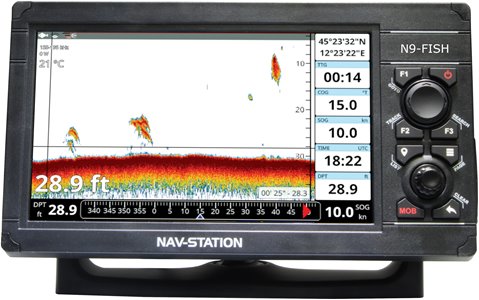 N9-Fish Nav-Station