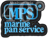 40 anni di Marine Pan Service n.1