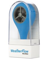 Anemometro per Smartphone WeatherFlow Wind Meter n.2