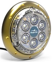 Fari Subacquei Barracuda - Bluefin LED n.3