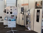 Forte interesse al METSTRADE presso il nostro stand n.5