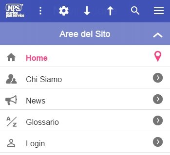 impariamo a riconoscere le icone dei siti mobile news 1