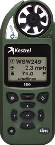 Kestrel Serie 5 e le sue professionali App n.3