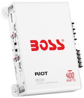 Nuovi Amplificatori MR1002 ed MR1004 da Boss Marine n.1