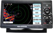 Radar-N36 con WiFi per Nav-Station serie N n.3