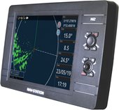 Radar-N36 con WiFi per Nav-Station serie N n.4