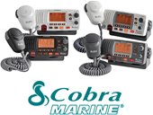 Torna lentamente la disponibilità sui VHF fissi di Cobra Marine n.1