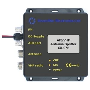 Antenna Splitter SX272 SevenStar