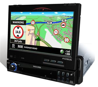 AVN S7000 Truckmate Snooper