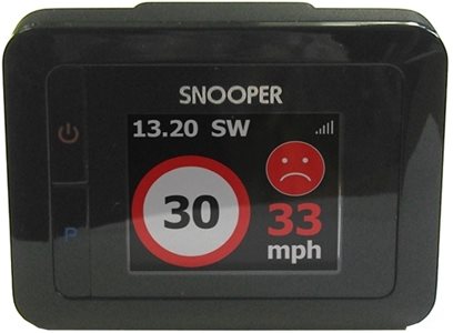 My Speed Aura Snooper