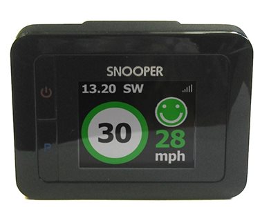 My Speed Eu Snooper