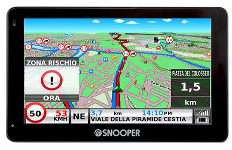 S2500 EU Truckmate Pro Snooper