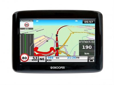 S900 Truckmate Snooper