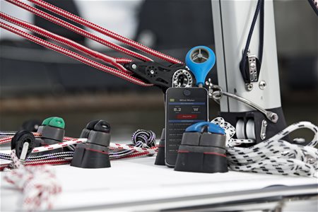 Weatherflow Windmeter – Anemometro Per Smartphone Con Jack Audio 3.5mm, Misura Velocità E Direzione Del Vento